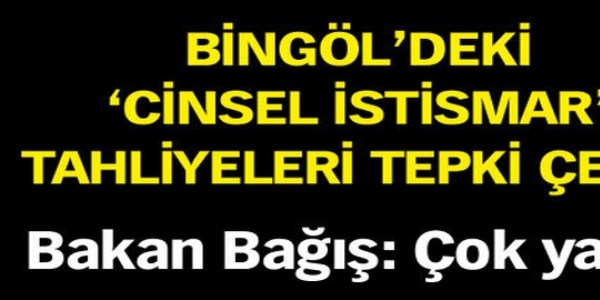 Bingöl'deki tahliyeler tepki çekti