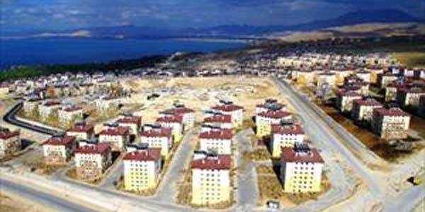 Kiracıların toki konut kuraları yarın çekiliyor