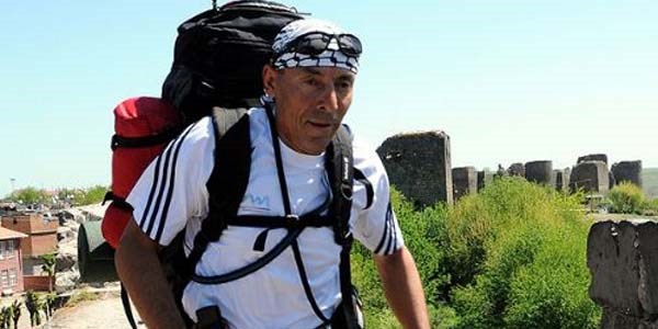 Maratonla çözüm sürecine destek vermek istiyor