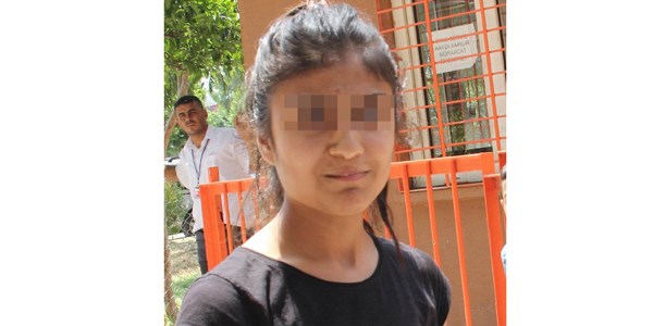 O öğrencinin ailesini Bakan Şahin ikna etti