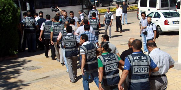 Sahte rapor şebekesi operasyonunda 10 kişi tutuklandı