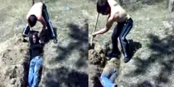 Fuhuş ticaretinin 'dehşet görüntülere' takipsizlik