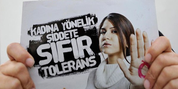 Kadına şiddete karşı '7 bin tedbir' kararı