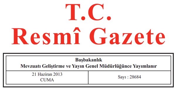 Basın-Yayın, görevde yükselme yönetmeliğini değiştirdi