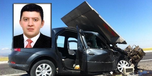 Trafik kazasında ağır yaralanan imam kurtarılamadı