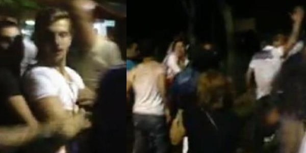 Yeniköy Parkı'nda 'Gezi Parkı saldırısı' iddiası