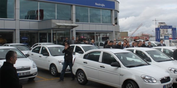 Aldığı arabayı 1 ay içinde bildirmeyene ceza verilir mi?