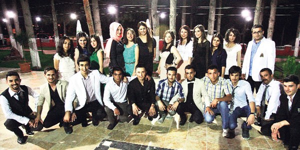 Gazeteci olmak için tercih yaptılar, matbaacı oldular