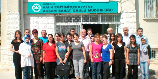 Geçen yıl halk eğitimde 1,5 milyon kişi kurs bitirdi