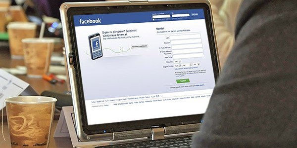 Facebook'tan virüs uyarısı
