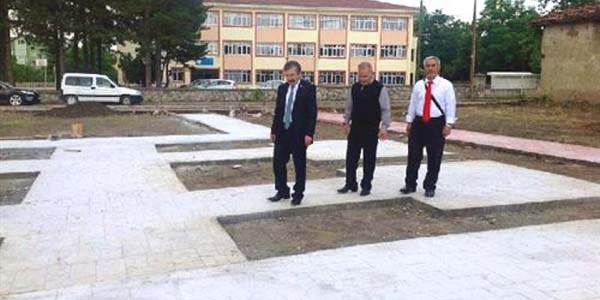 Zile Belediyesi'nden hırsız anonsu