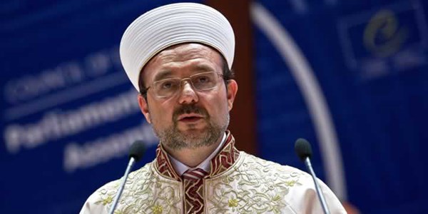 Diyanet o camide içki içilip içilmediğini açıklayacak