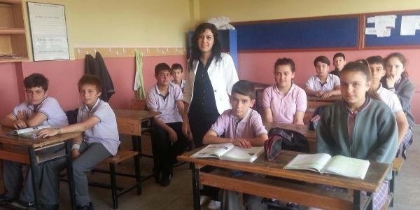 Bu aşk öğrenme ve öğretme aşkı