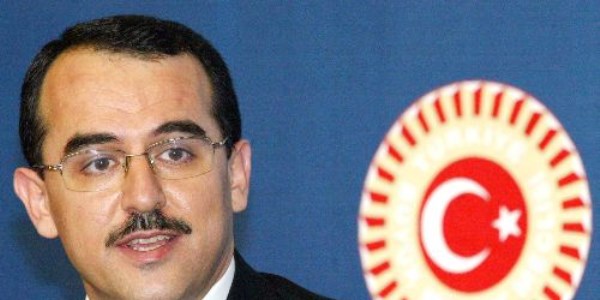 Ergin: Hedefimiz kalıcı barışı sağlamak