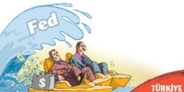 Fed rüzgârı fırtınaya dönerse işimiz zor