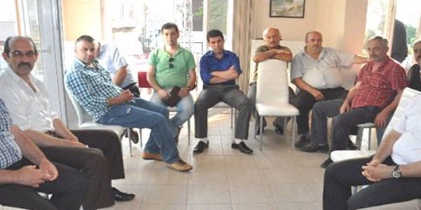 Sinop Samsunlular Derneği Genel Kurulu