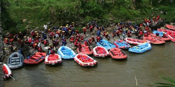 Rafting Şampiyonası nerede yapılacak?