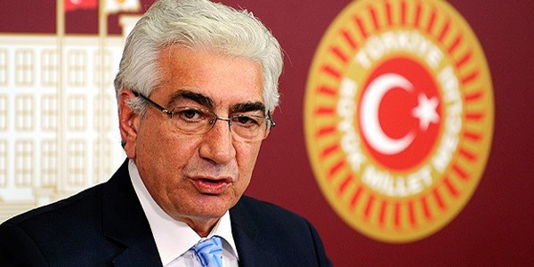TBMM başkanlığı için ilk aday