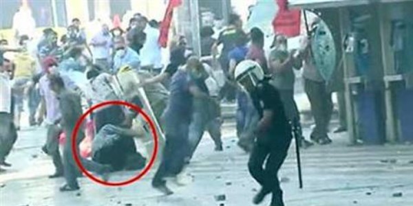 Ethem Sarslk'u vuran polis memuru serbest brakld