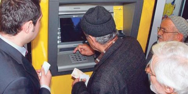Emeklilerin heyecanla beklediği haber