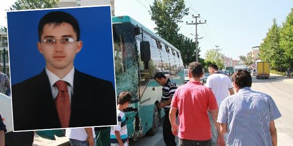 İmam trafik kazasında öldü