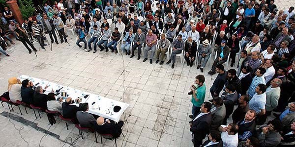 Akil İnsanların 122 bin kilometrelik 'çözüm' mesaisi