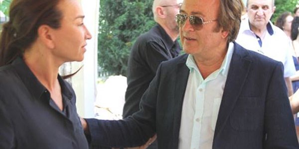 Oyuncu Demet Akbağ'ın acı günü