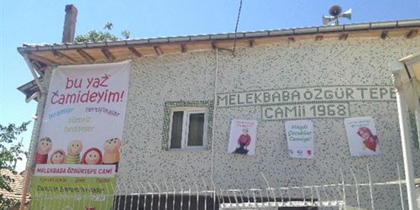 Genç Müsiad'dan 'Bu Yaz Camideyiz' projesi