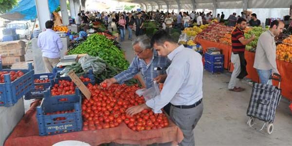 Domates fiyatları el yakıyor