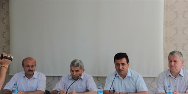 Fatsa'da 2012-2013 öğretim yılı hedeflerine ulaşıldı