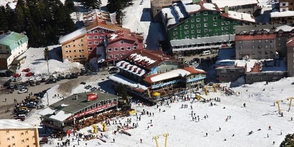 Uludağ'da yetki artık Büyükşehir'de