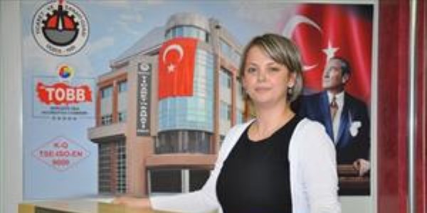 Düzce TSO meclisinde bir ilk