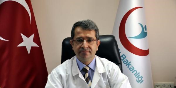 Devlet Hastanesinden 'SMS' hizmeti
