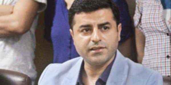 Demirtaş: Çözüm süreci gitti geldi