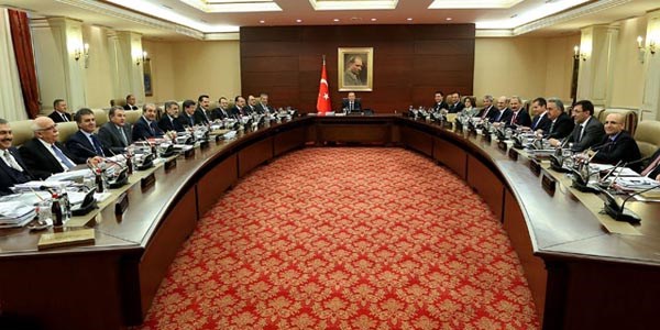 Bakanlar Kurulu'ndan kamulaştırma kararları