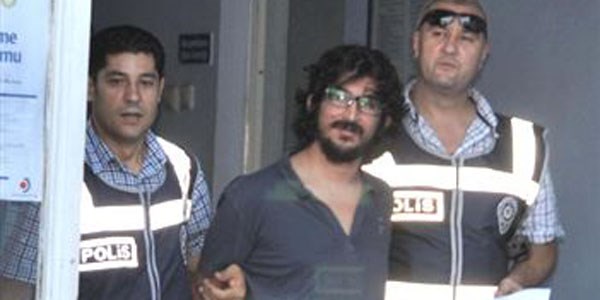 'Suçum potansiyel suçlu olmak' dedi