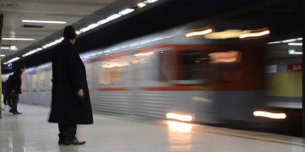 Başkette yeni metro hatlarında test sürüşü Ağustos'ta