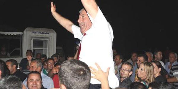 CHP'li Belediye Başkanı 121 gün sonra serbest