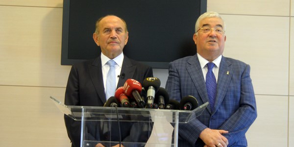 Topbaş: İstanbul'da maddi kayıp 100 milyon liradan fazla