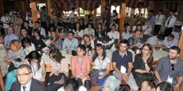 Uluslararası Öğretim Teknolojileri ve Öğretmen Eğitimi Sempozyumu başladı