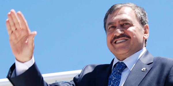 Veysel Eroğlu: Ben de biber gazı yedim