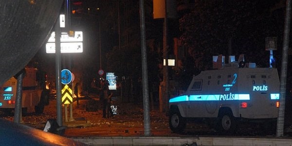 İzmir'de 11 gezi tutuklaması
