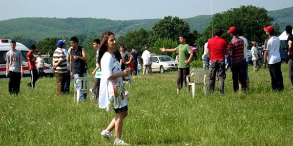5 günlük haritalı hava tahmini