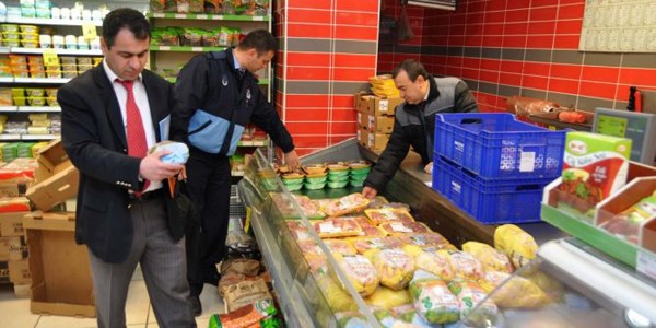İnsan sağlığı için ''ticari sırlar' açıklanabilecek