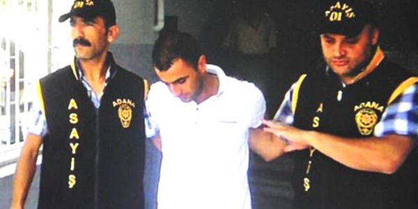 Öldürülen kardeşinin intikamı için firar etti