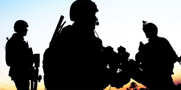 Kaza kurşunuyla yaralanan asker hastanede öldü
