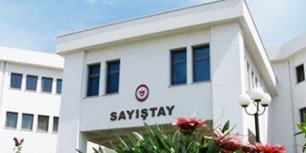Sayıştay'dan rapor açıklaması
