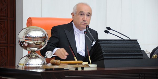 İşte AK Parti'nin Meclis Başkanı adayı