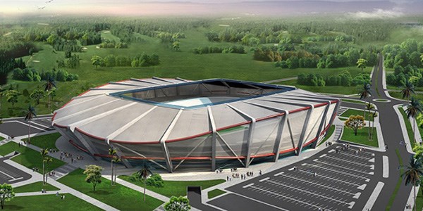 TOKİ'den 20 milyar liralık olimpiyat hazırlığı