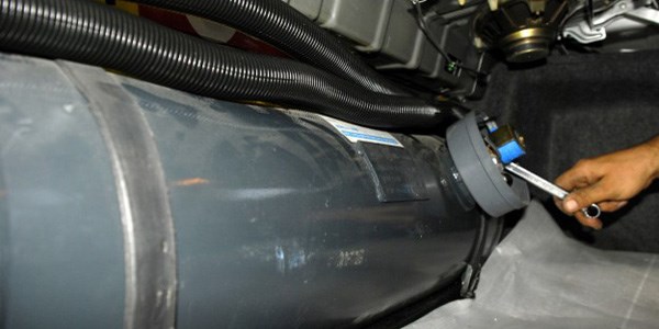 LPG tüketimi azaldı